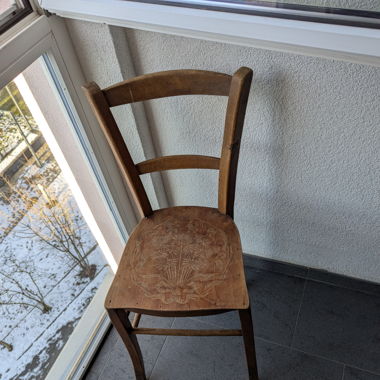 Vintage Stuhl
