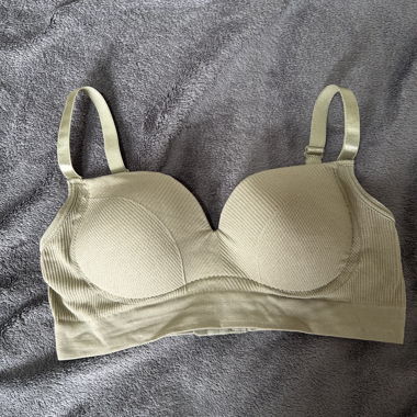 Olive Green Bra Top
