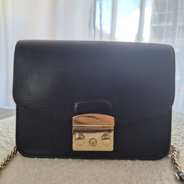Borsa a tracolla FURLA Metropolis