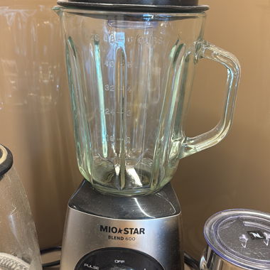 Blender MIO STAR Blend 600 pour plan de travail
