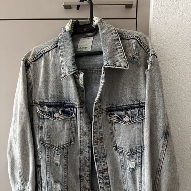 Veste en jeans