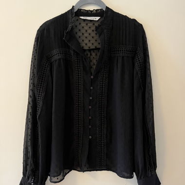 ZARA blouse M