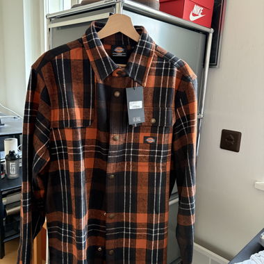 Dickies Flannel