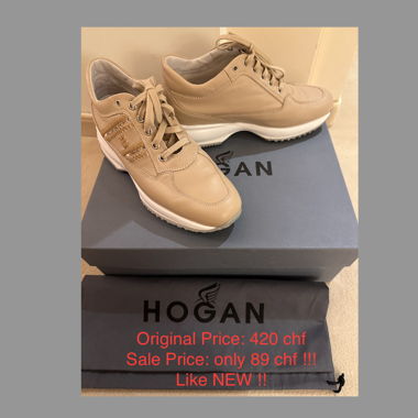 HOGAN made in italy sneakers
