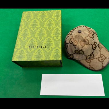 Gucci cap