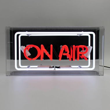 On Air Neon Sign