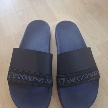 Emporio Armani shoes/sandals/flip flops