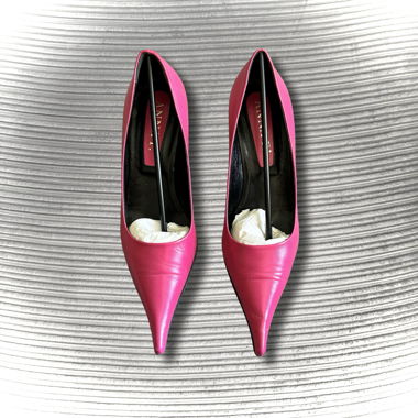 Talon rose vintage made in Italy 