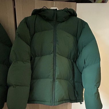 Lacoste Puffer-Jacke