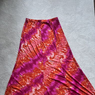 long vintage skirt