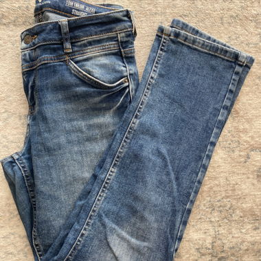 Jeans droits Tom Tailor Alexa