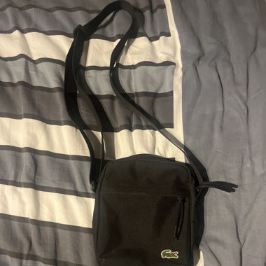 Lacoste Bauchtasche   