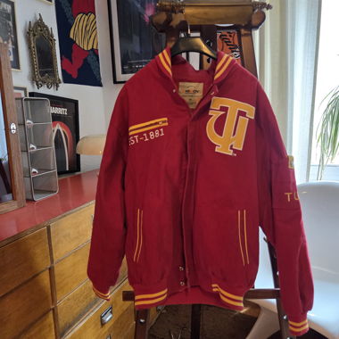 Veste universitaire bigboy