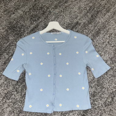 Floral T-shirt