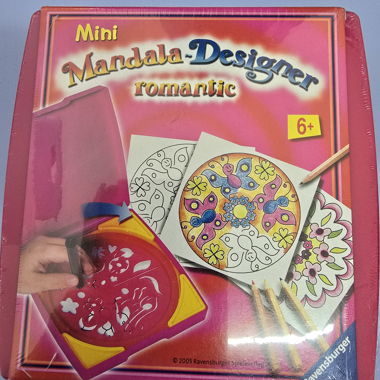 Mini Mandala Designer