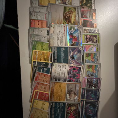 Collezione di carte Pokémon
