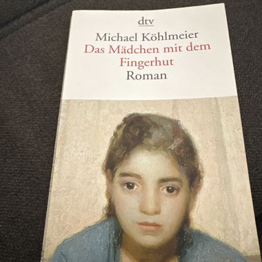 La fille au dé à coudre