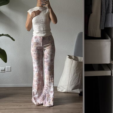 Pantalons larges