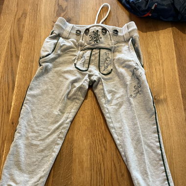 Kinder Jogginghose