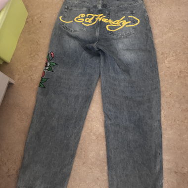 Ed Hardy Jeans