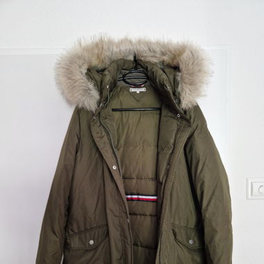 Tommy Hilfiger Wintermantel