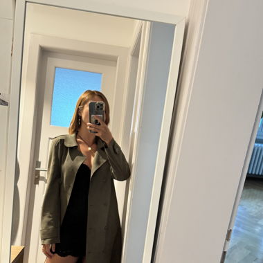 Zara mantel/ jacket 
