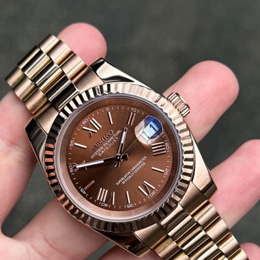 Daytona "Choco President" – VK64