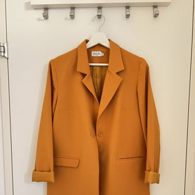 Oranger Blazer NA-KD