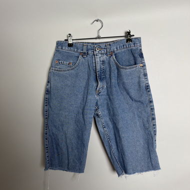 Shorts en jean Mustang