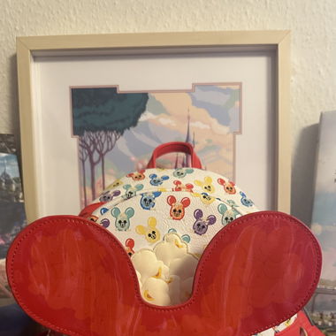 Sac Loungefly Disney 