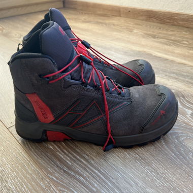 Scarpe da lavoro antinfortunistiche Haix GTX Mid S3