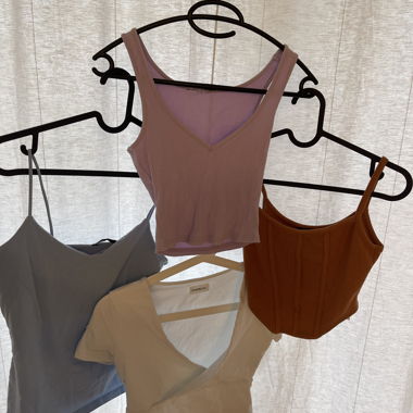 Oberteil Set