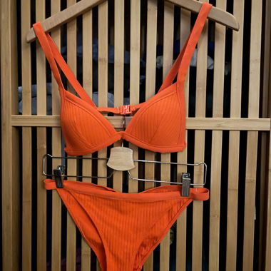 Orange Bikini - Undiz S
