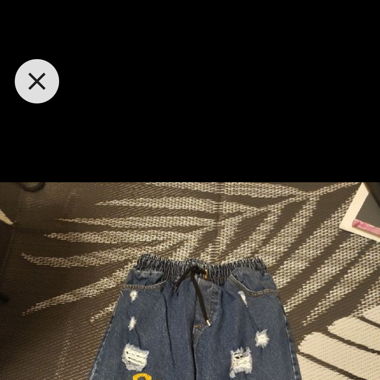 Jeans Hose