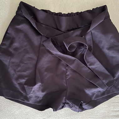 Shorts à cordon