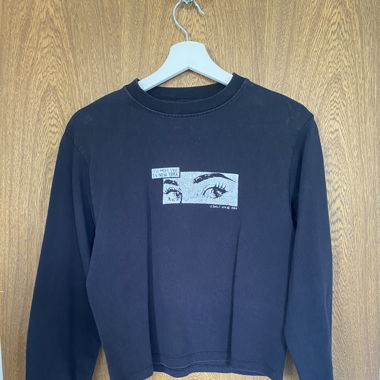 Pullover mit Print