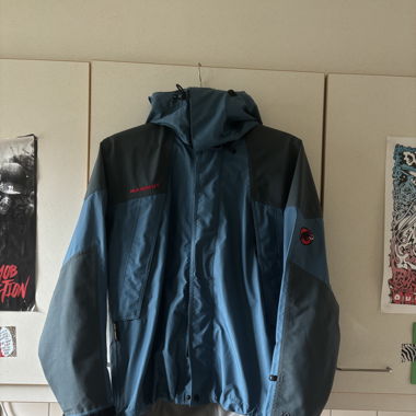 Mammut XCR Goretex Jacke Gr. S