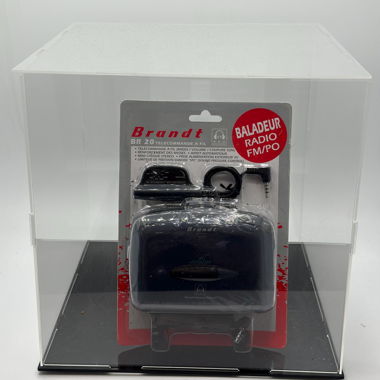 New! Brandt Walkman Baladeur Cassette K7 Player