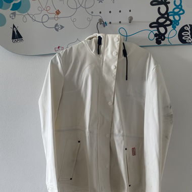 Regenjacke