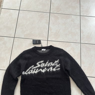 Pull  Yves Saint Laurent Paris 