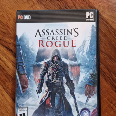 Assassin's Creed Rogue [PC]