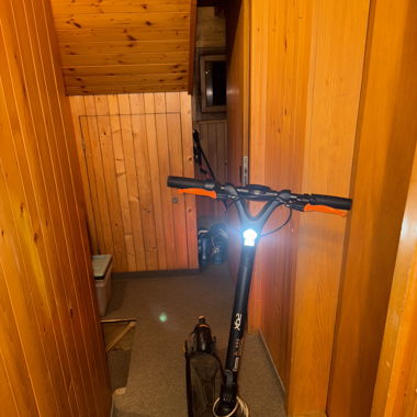 E-scooter XO2 GT 500