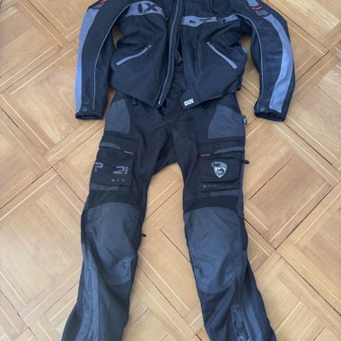 iXS Motorradbekleidung 2-teiler Damen Gr. M