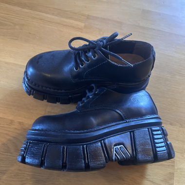 New Rock Platform