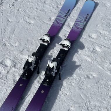 Salomon Stance 80 Skis
