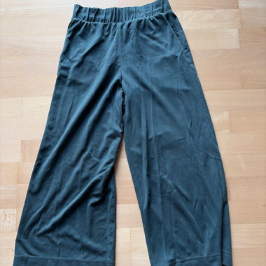 Monki Green Pants
