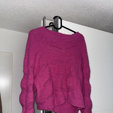 Pullover - Pink