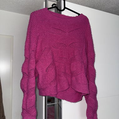 Pullover - Pink