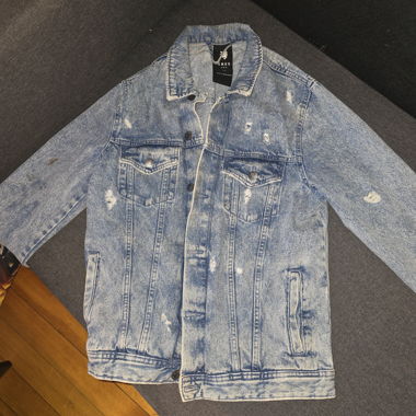 SMOG Denim Jacket