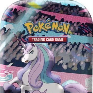 "Pokémon Galar Power Mini Tin 2020"